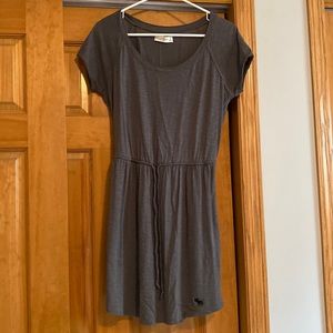 Abercrombie & Fitch Gray Dress